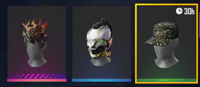 Call of Duty: Cosmetics