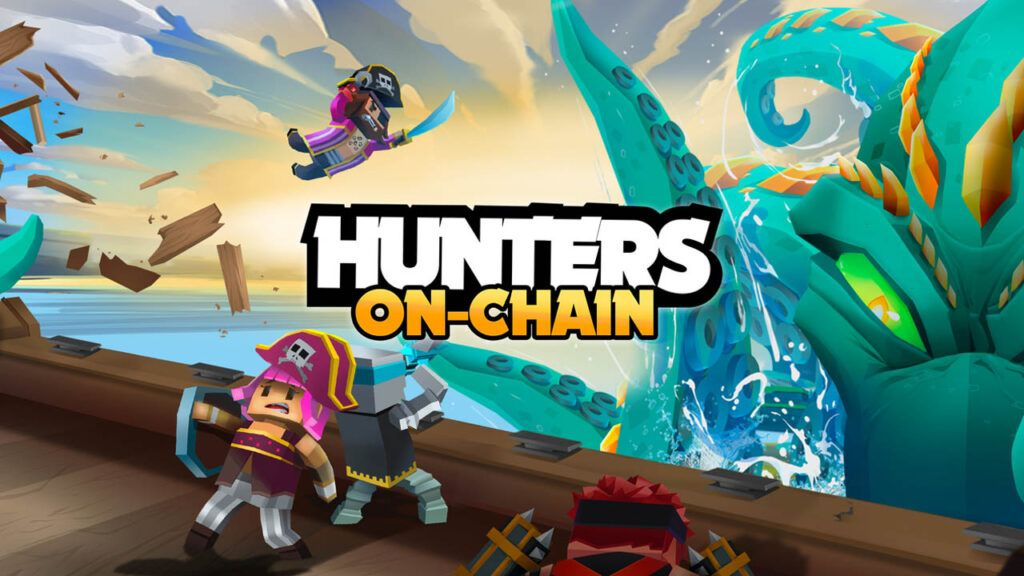 Hunters On-Chain