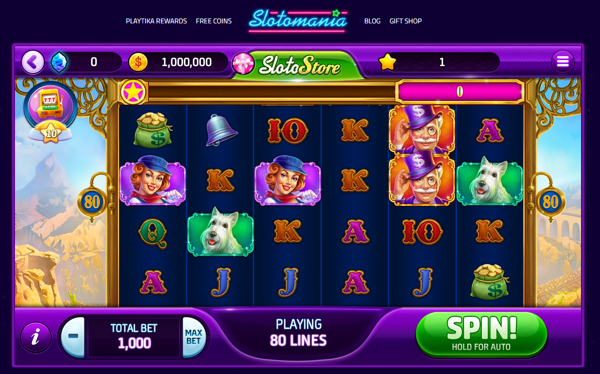 Slotomania