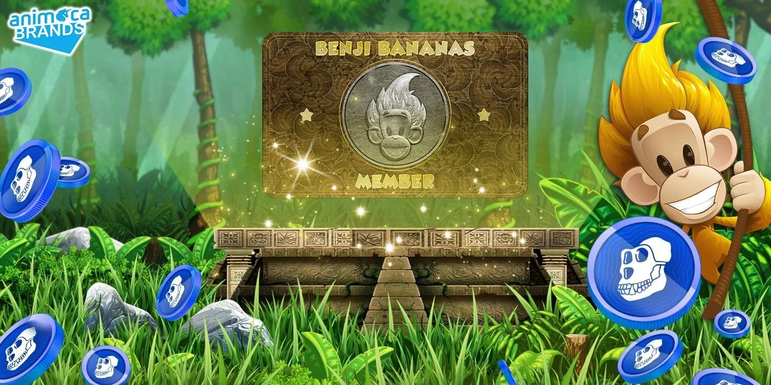 Benji Bananas