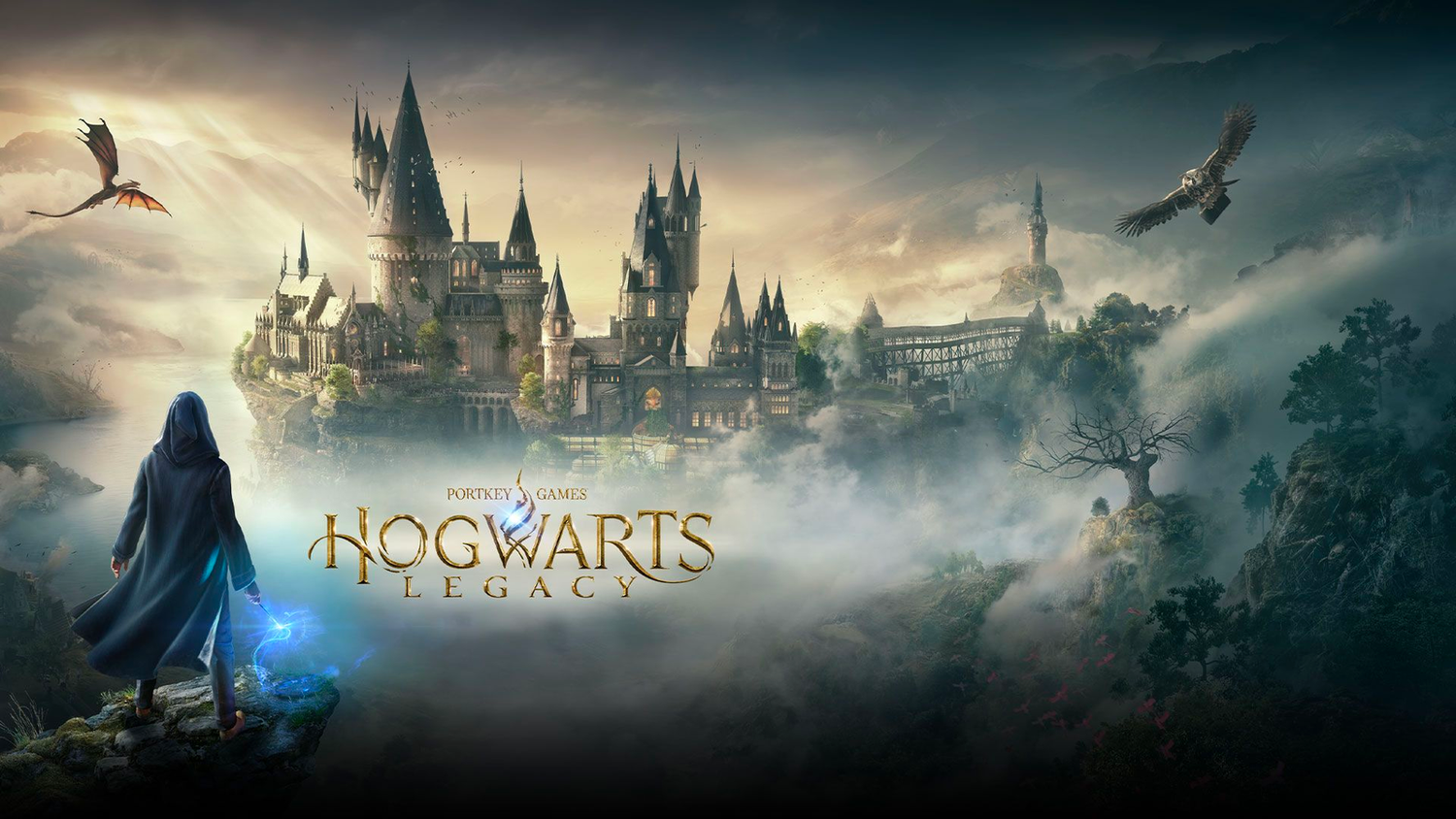 Hogwarts Legacy skyrockets in player numbers 2 days ahead of full release -  Dot Esports