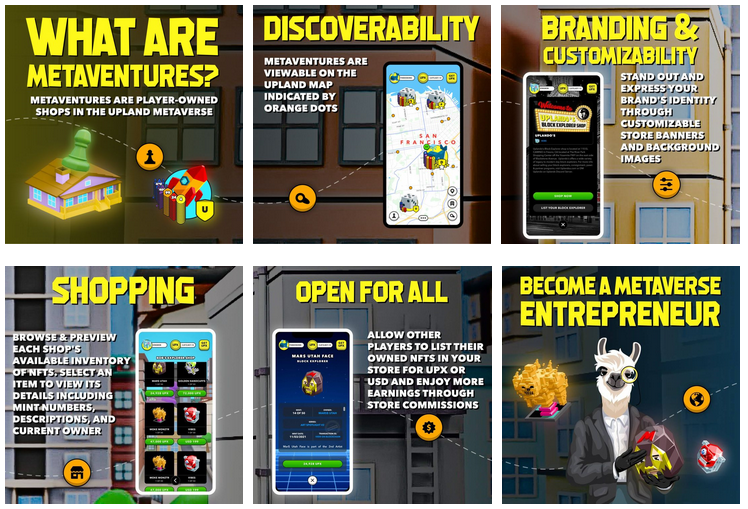 Metaventures
