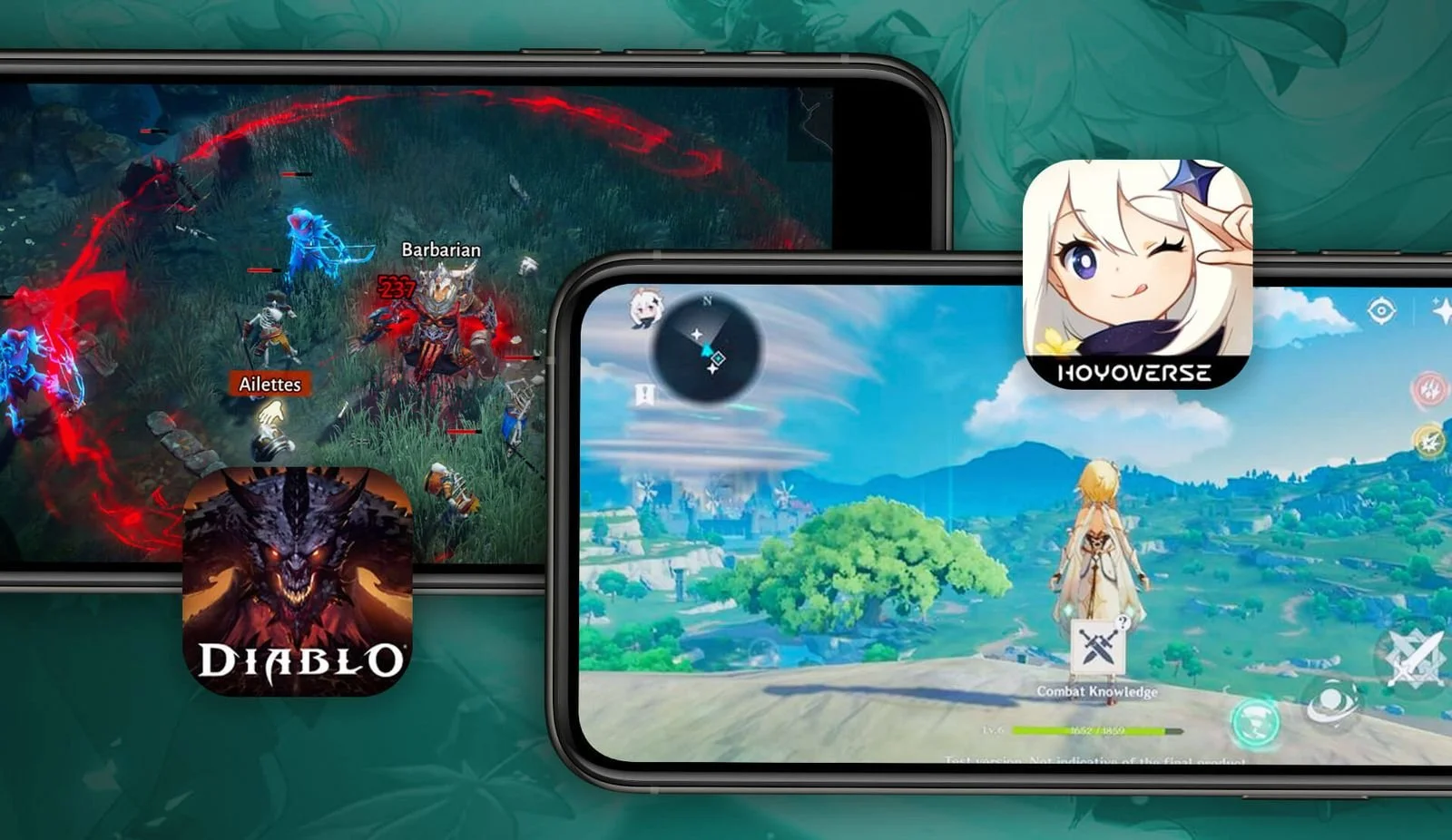 game snippet