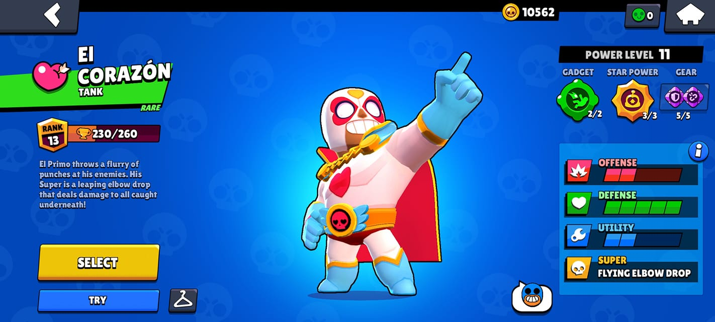 brawl star