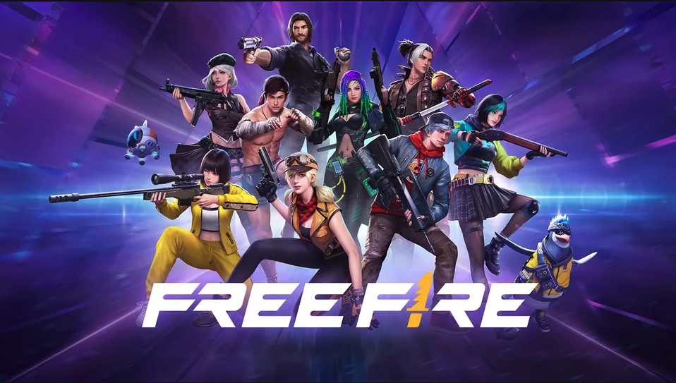 Free Fire: Bringing Battle Royale to the World — Naavik