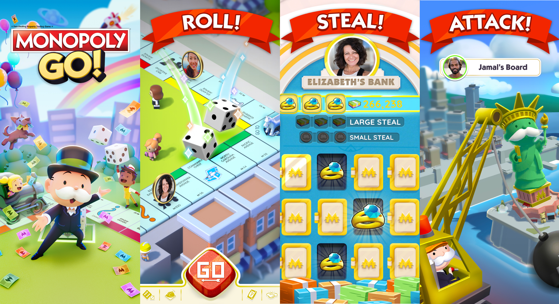 Monopoly Go