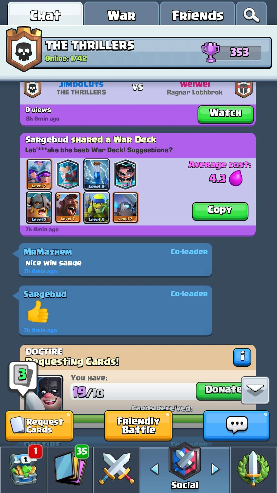 Clash Royale