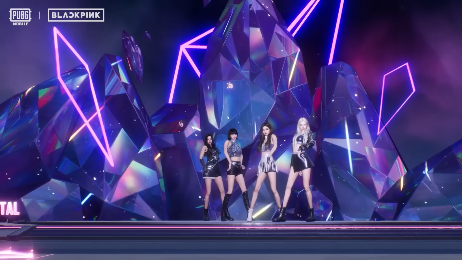 PUBG x Blackpink