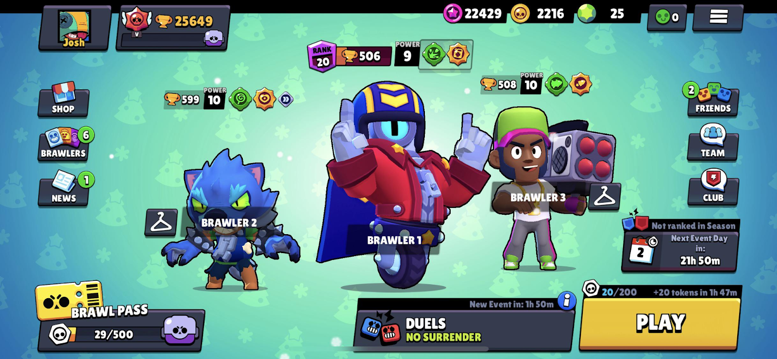 Squadmates