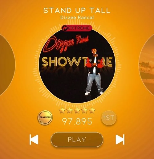 Previous & Next buttons with the ability to scroll through a playlist