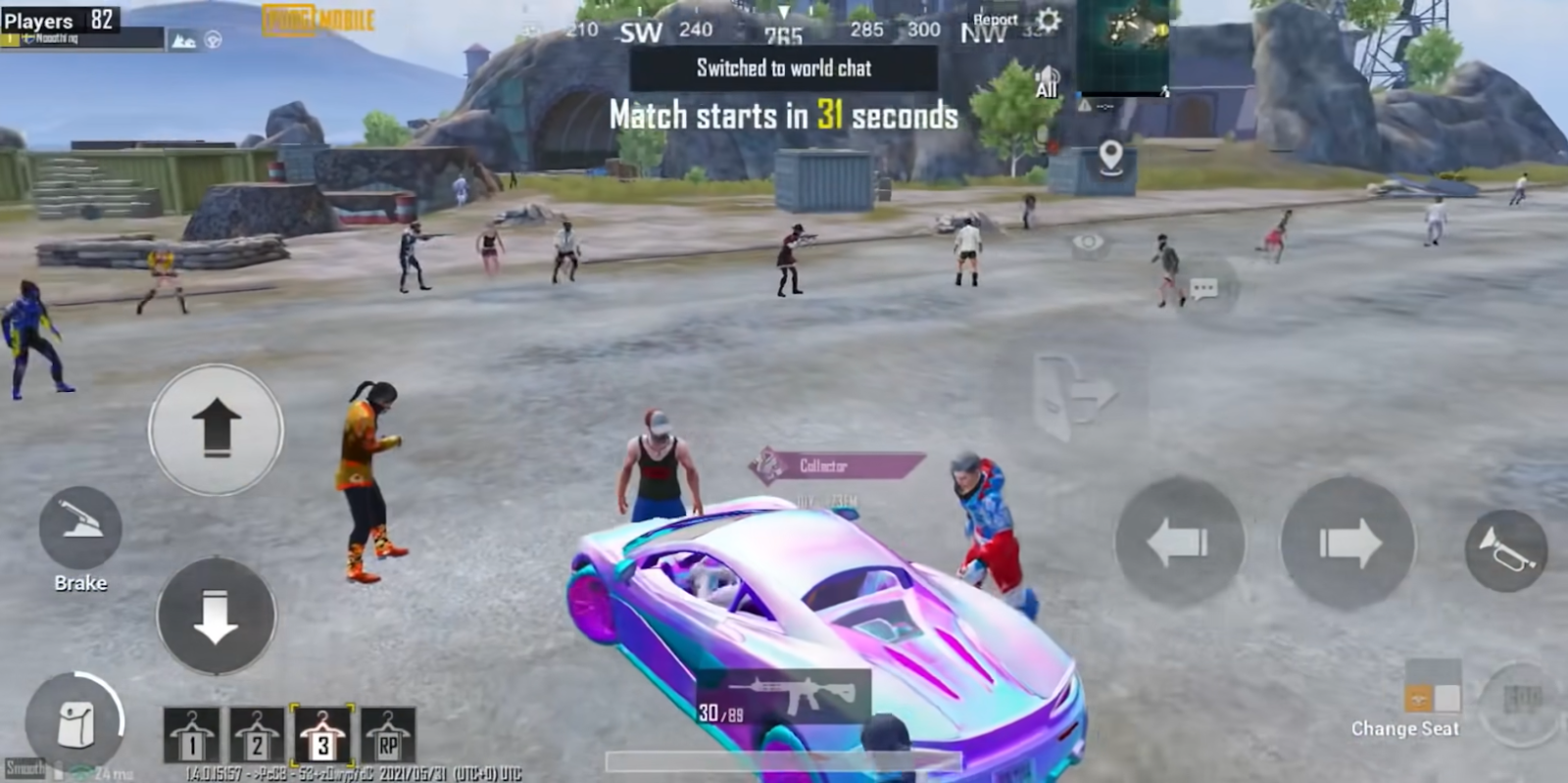 GamePlay A Place to Hangout 