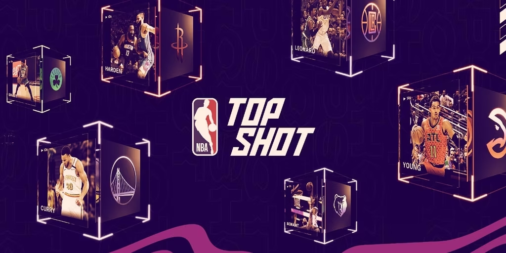 Dapper Labs NBA Top Shot