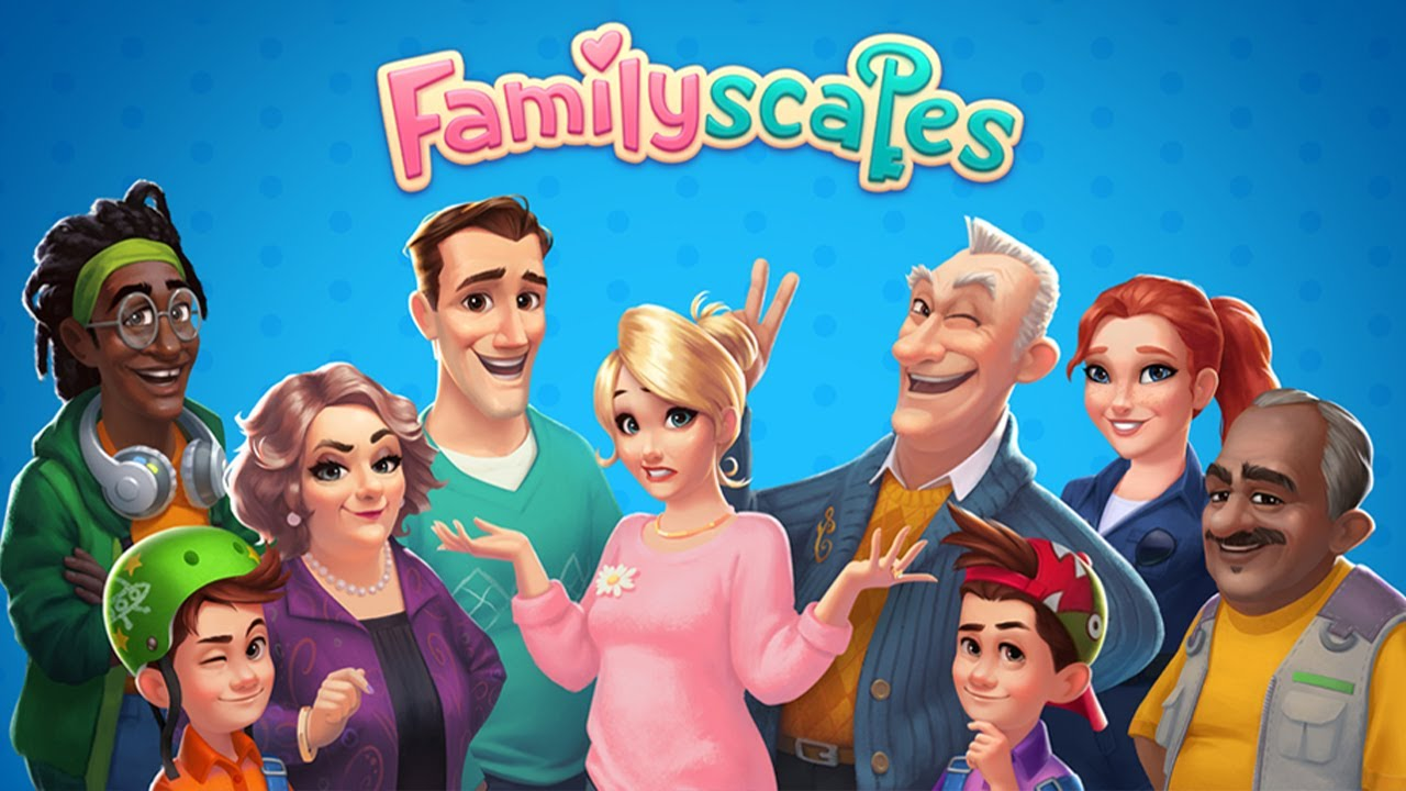 familyscapes