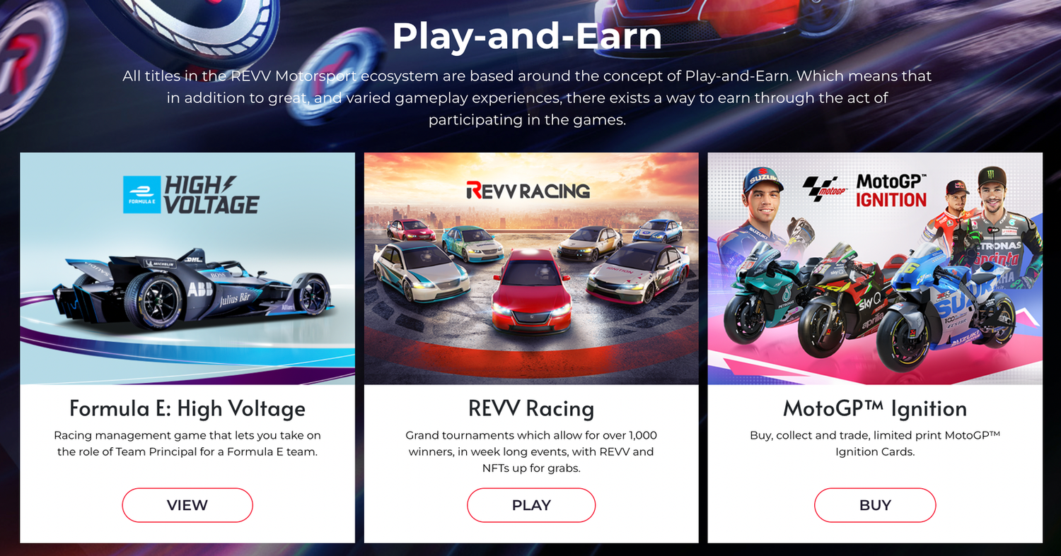 REVV