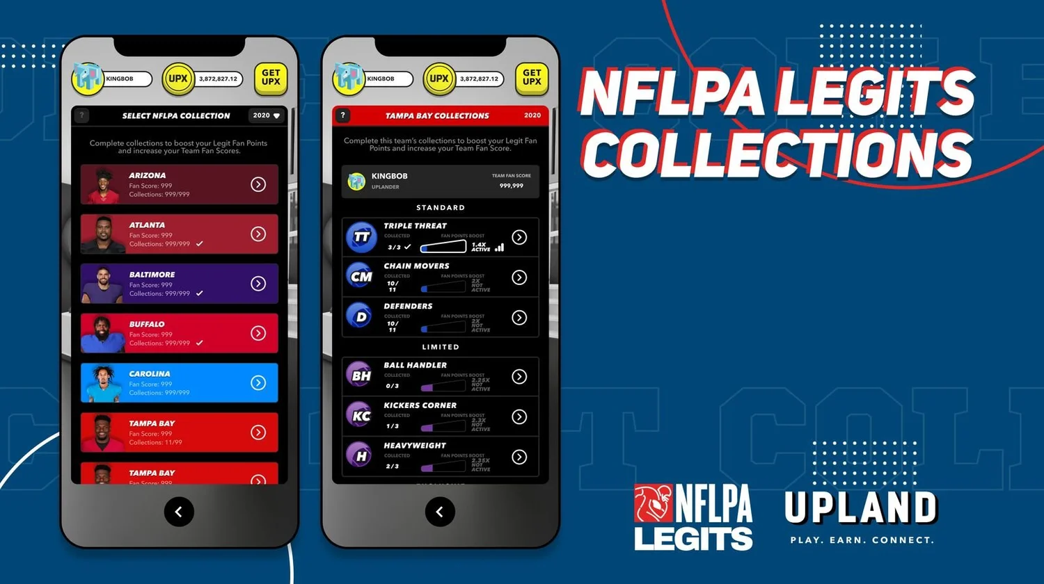Nelpa Legits Collections