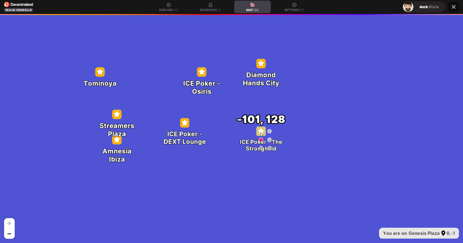DCL snippet