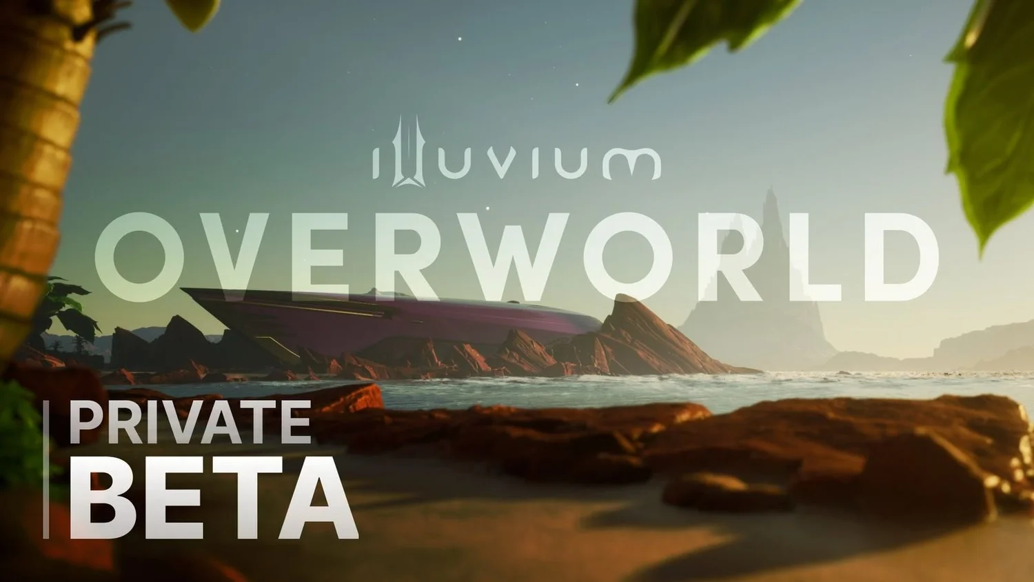 Illuvium Overworld