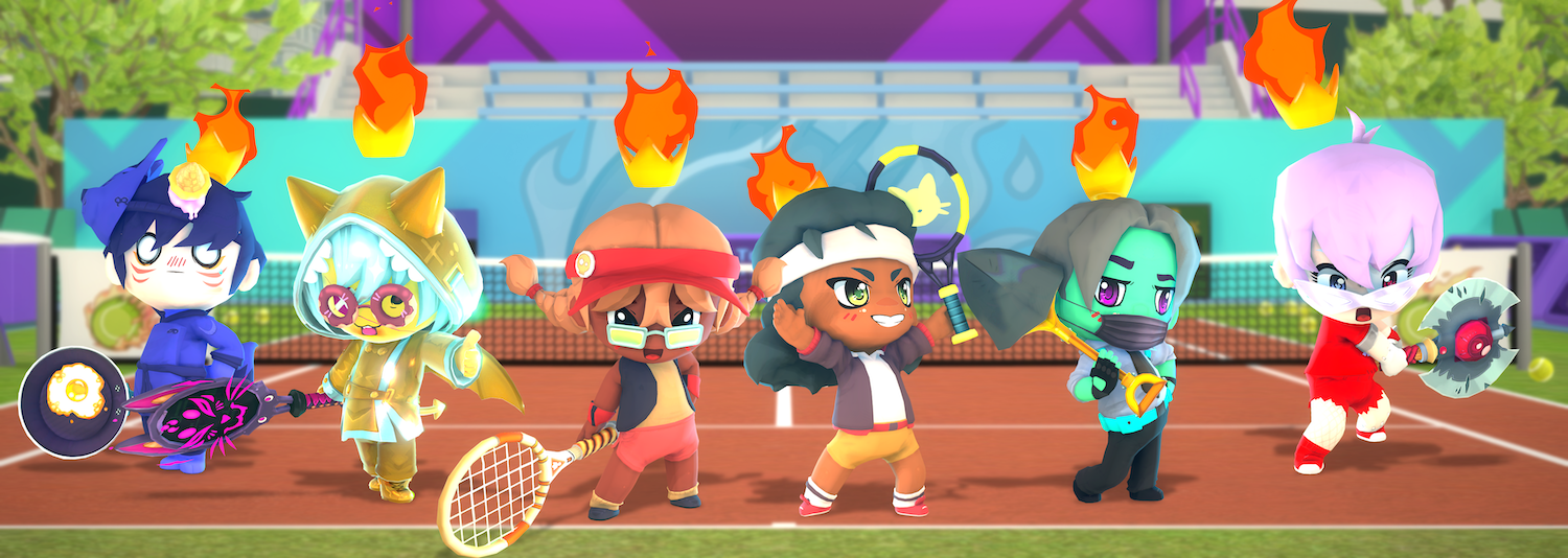 Tennis Champs Genesis Collection 