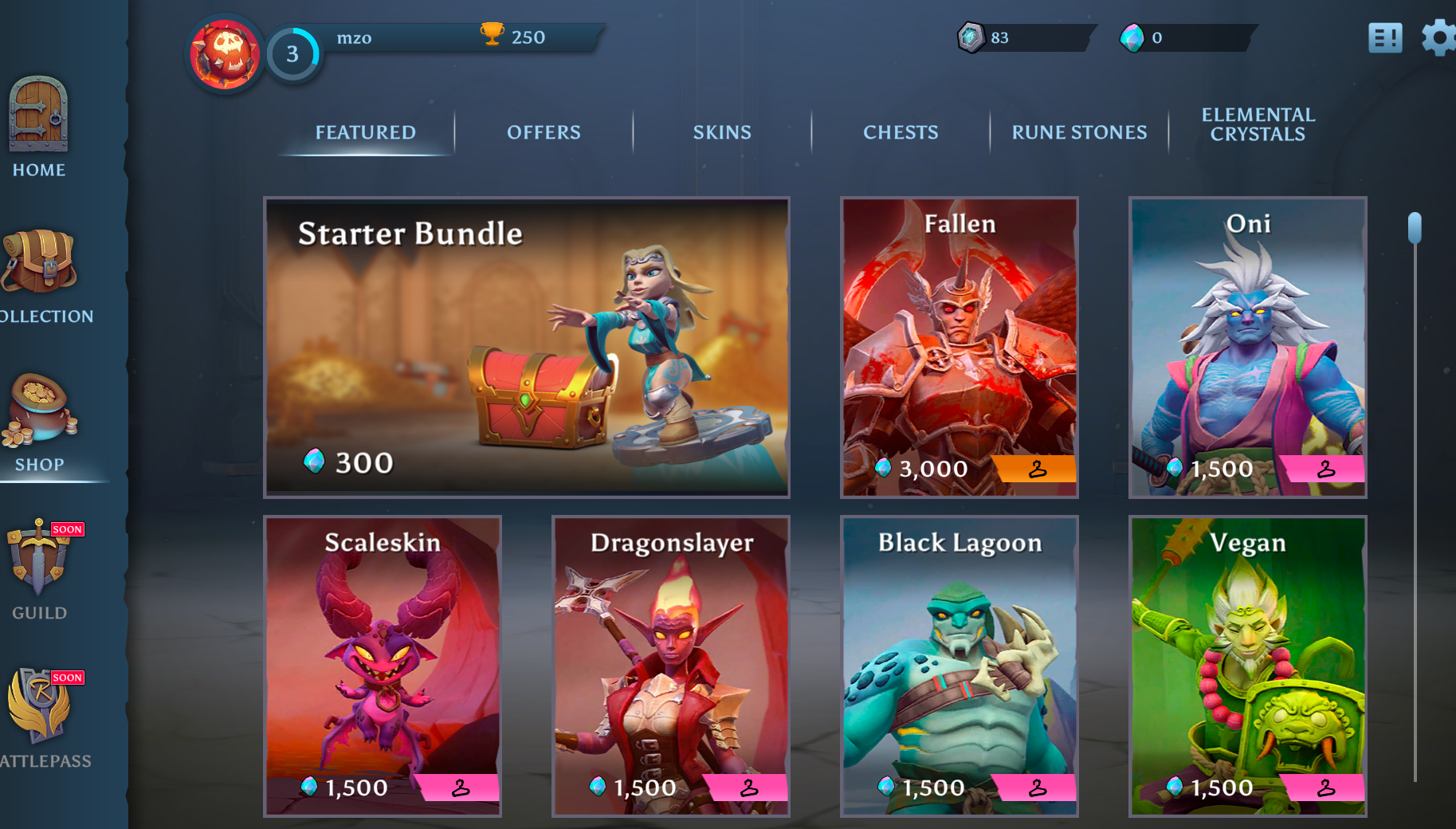 Games For a Living card upgrades