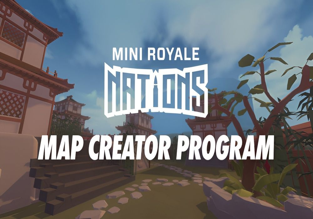 Mini Royale: Nations Faraway Map Creator Program