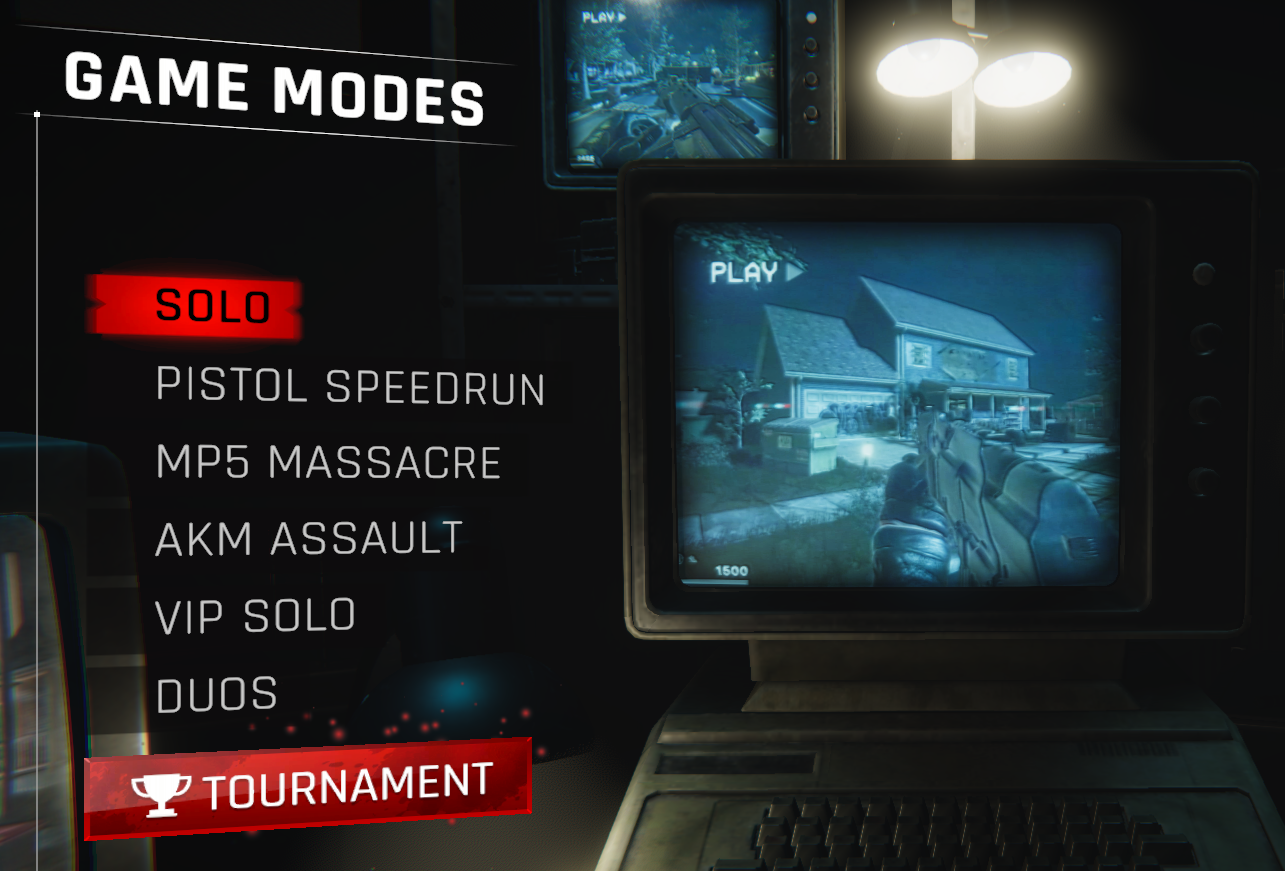 Game Modes
