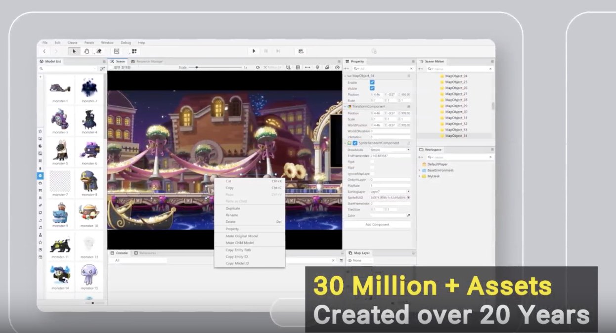 Expanding the ecosystem of NFTs and IP to other types of projects via the MapleStory N SDK.