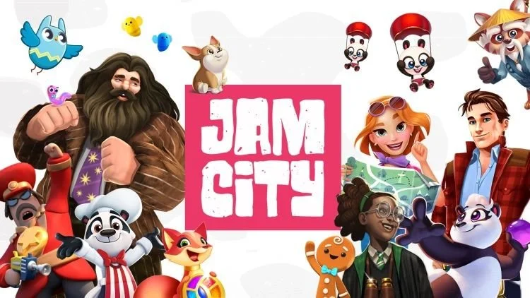 Jam City