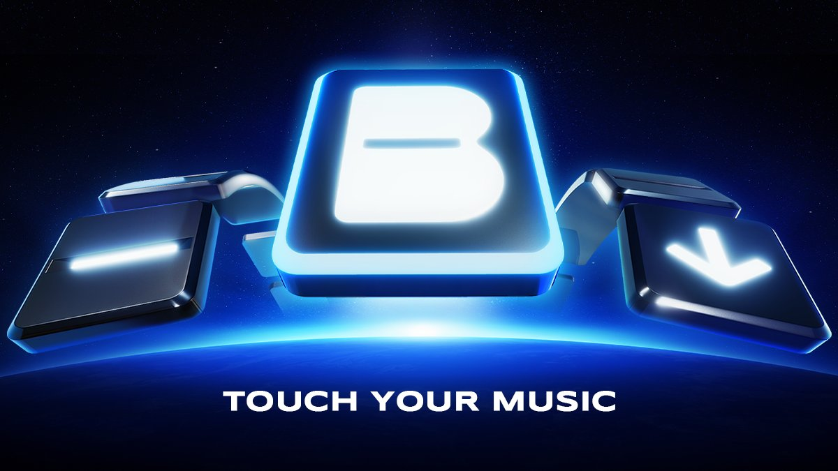 touch your music cover