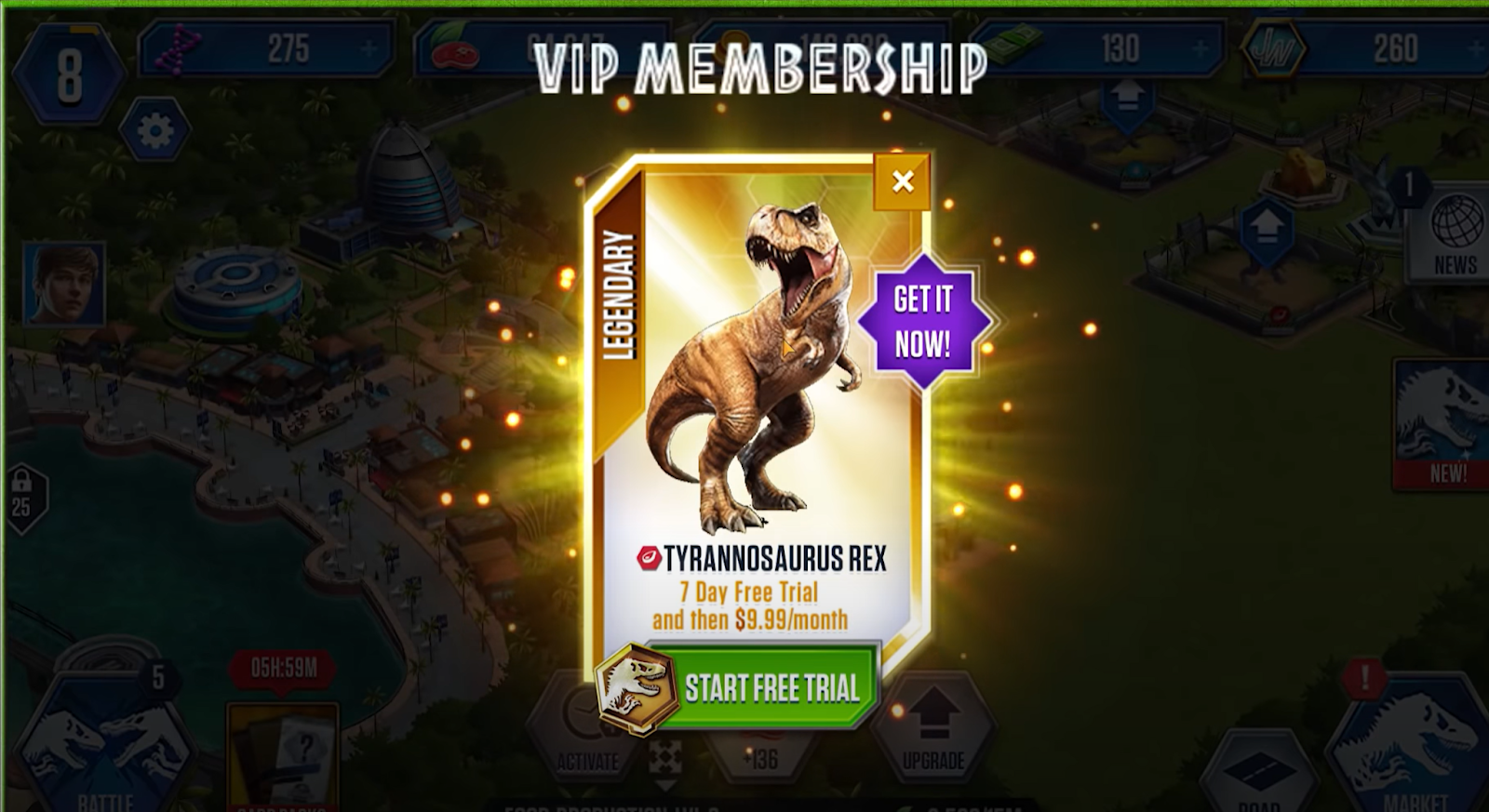 VIP Membership