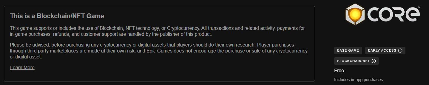 Blockchain| NFT Game