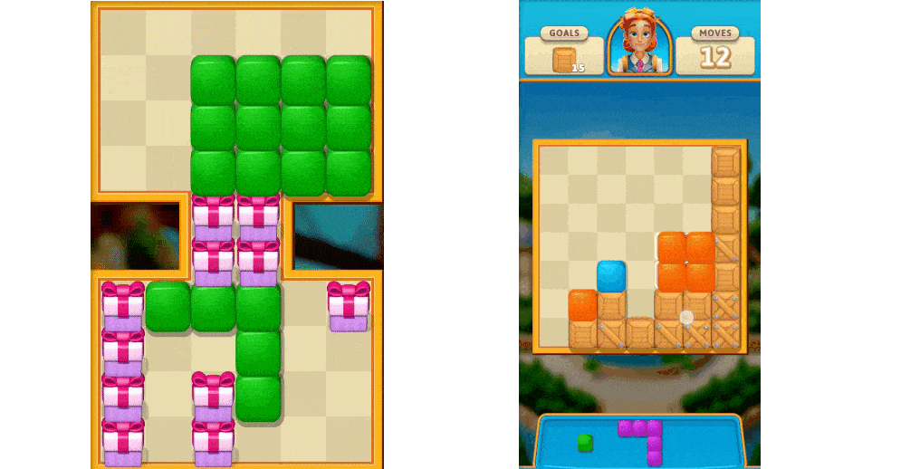 Worldscapes Gameplay