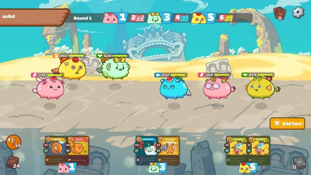 Axie Infinity Infinite Opportunity Or Infinite Peril Naavik