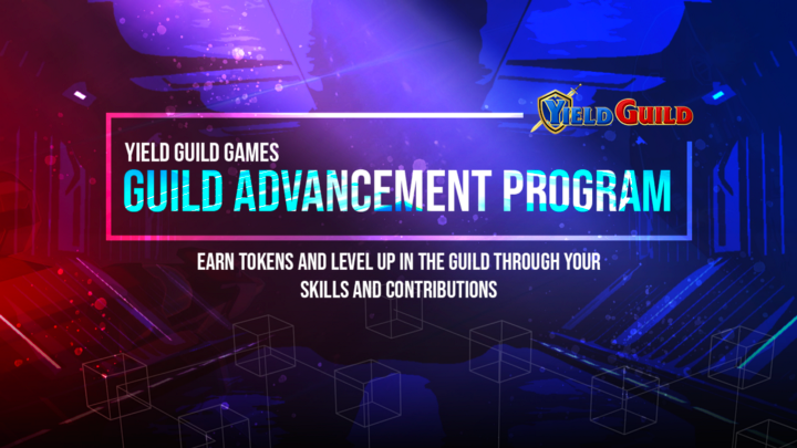 Yield Guild Games Guild Advancement Program