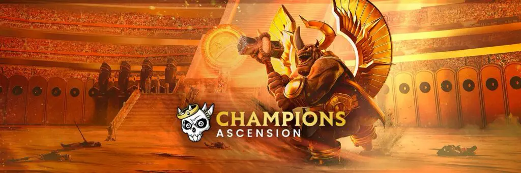 Champions Ascension