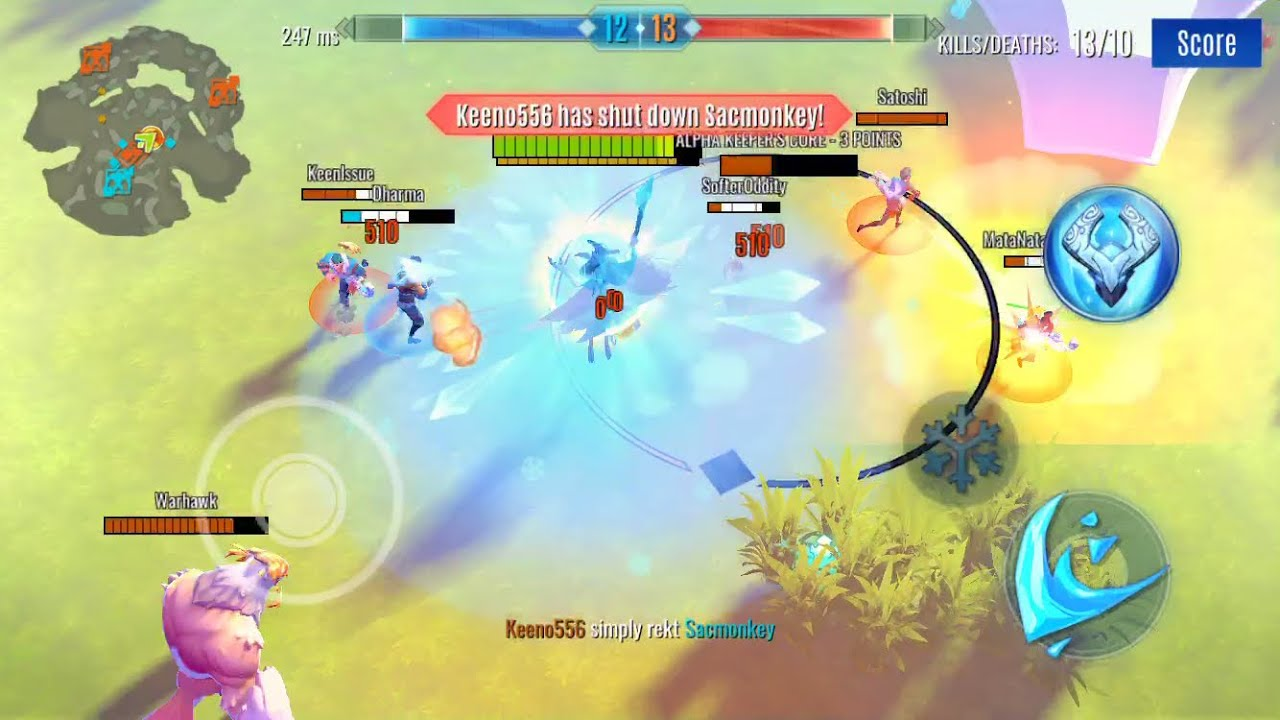 Game Snippet
