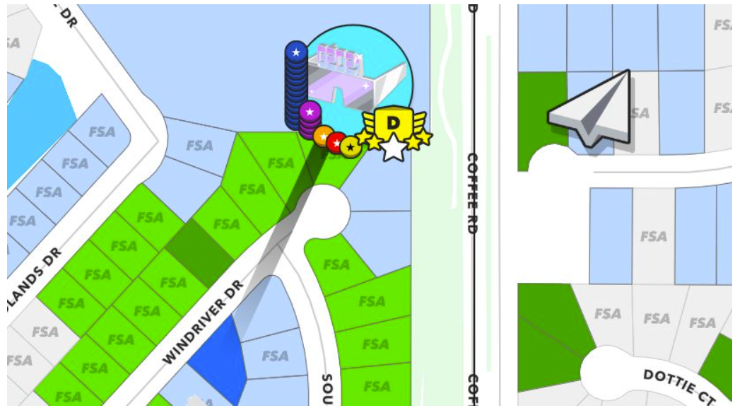 Block Explorer Trail