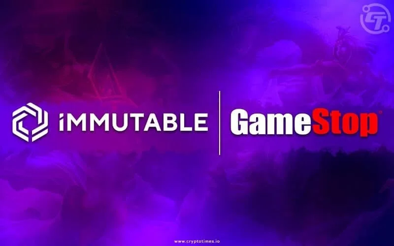 Immutable -Gamestop