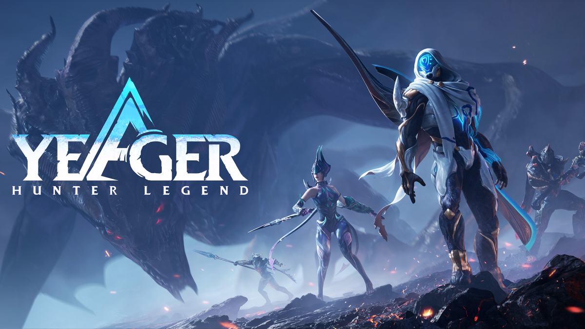 Yeager Hunter Legends