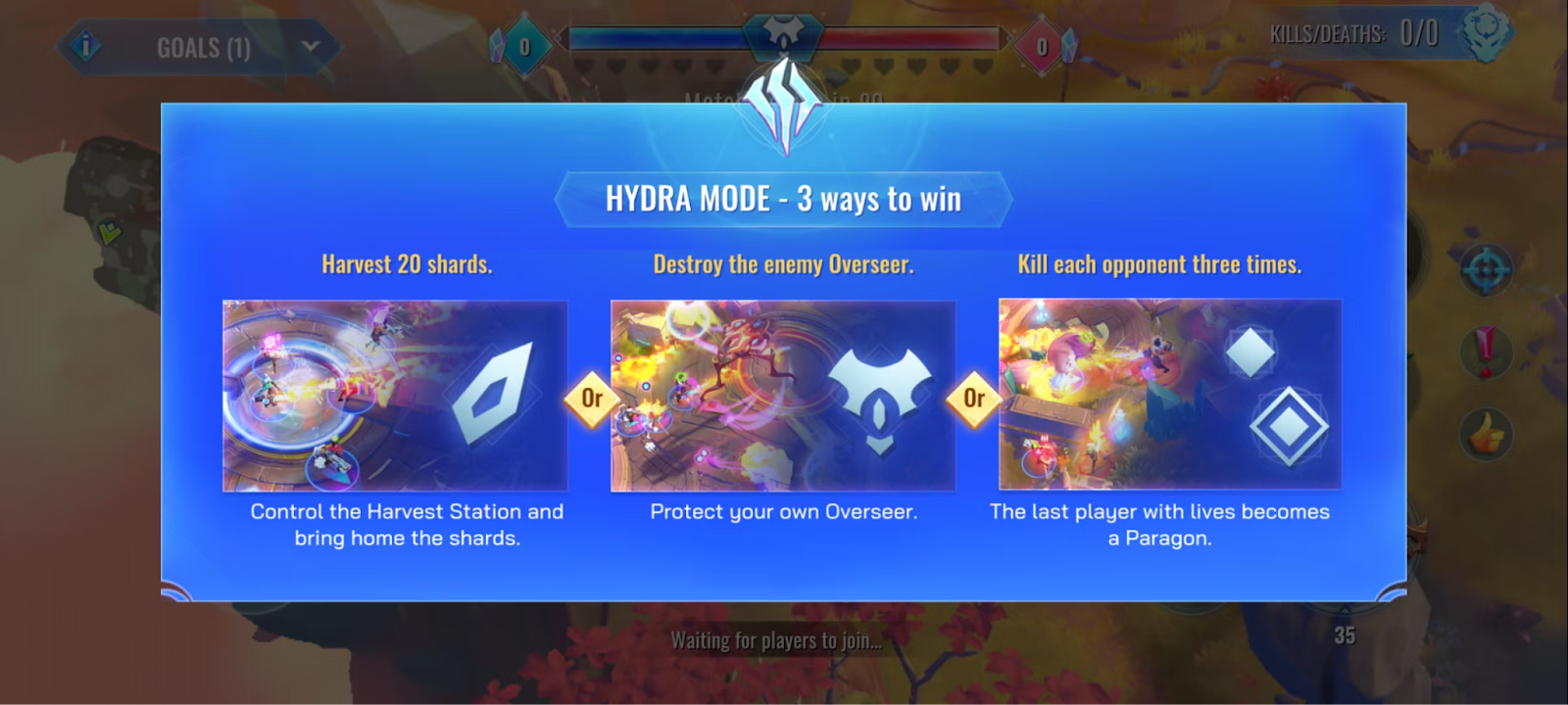 Hydra Mode
