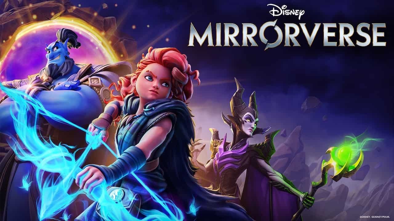 Mirrorverse