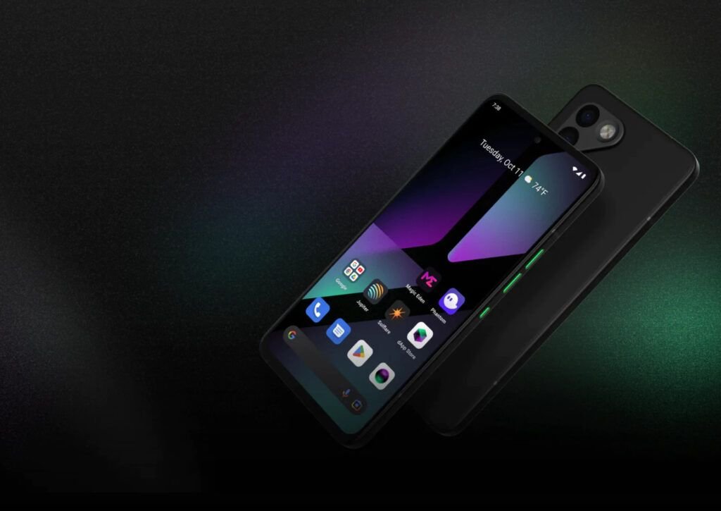 Solana Mobile Stack