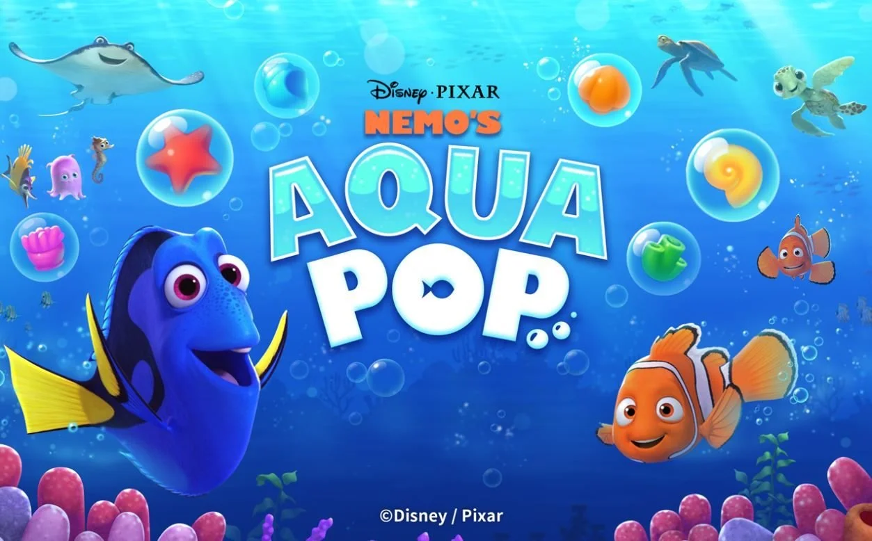 Aqua Pop