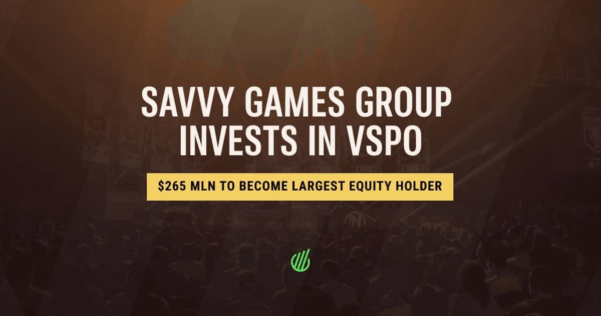 Savvy games Group