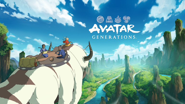 Avatar Generations