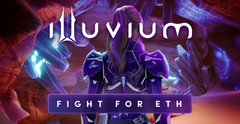 Fight for eth