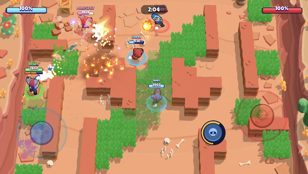 Gameplay