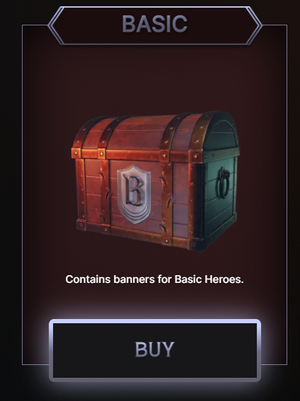 Buy Banner Chest