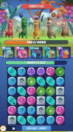 Match-3 Prototype