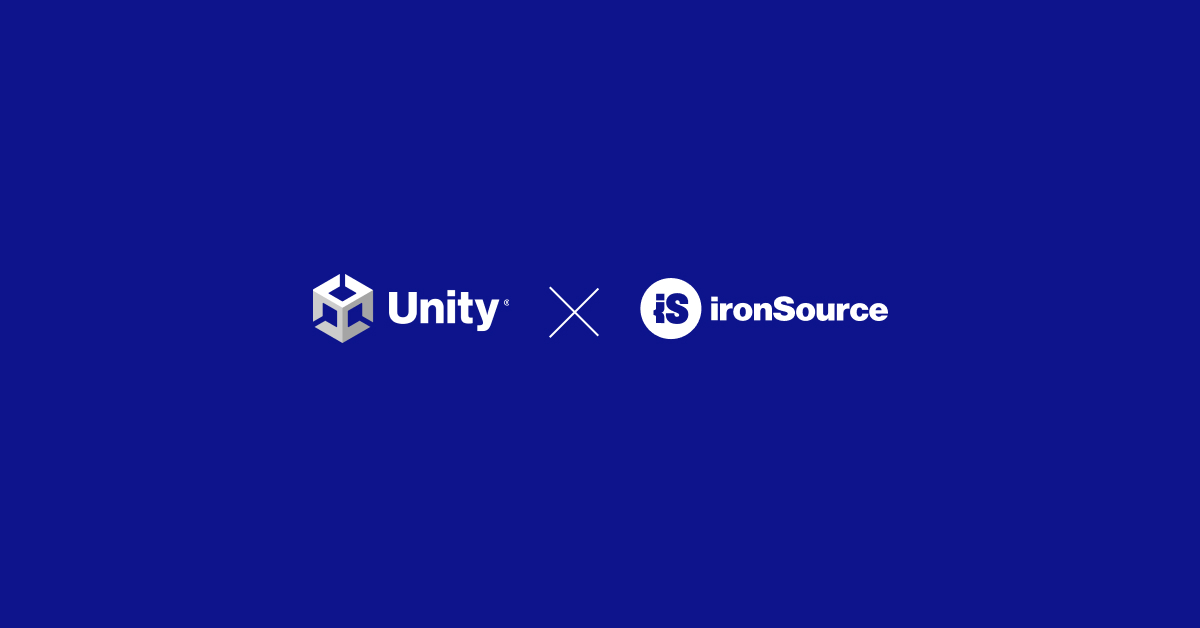 Unity x ironSource
