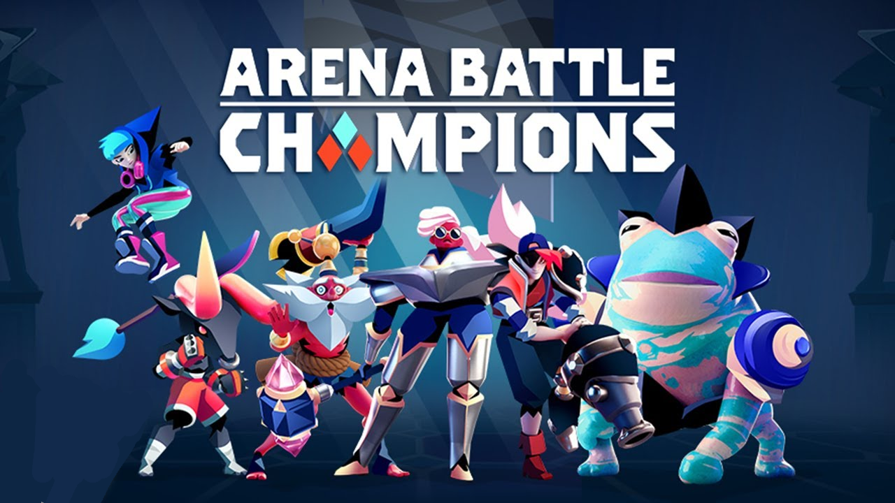 Arena Battle Champions